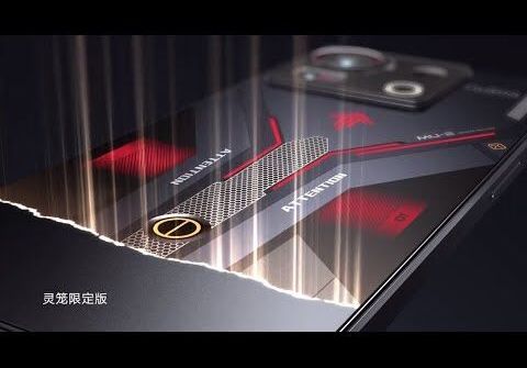 Nubia Z40S Pro ra mắt, giá 11.9 triệu đồng
