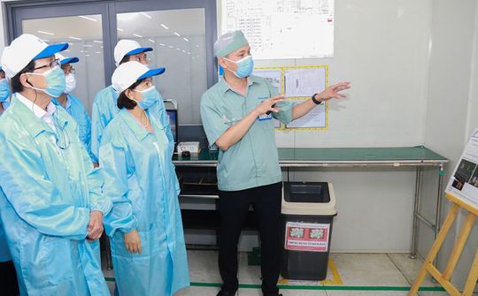 Chuyên gia Hàn Quốc tư vấn phát triển "nhà máy thông minh" cho nhiều DN Việt Nam