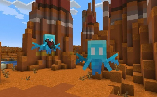 Chủ sở hữu Minecraft cấm NFT trong trò chơi