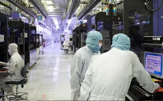 SK Hynix ngừng mở rộng nhà máy chip nhớ 3,3 tỉ USD