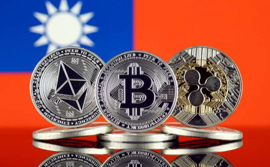 Đài Loan siết mua tiền điện tử mã hóa bằng thẻ tín dụng