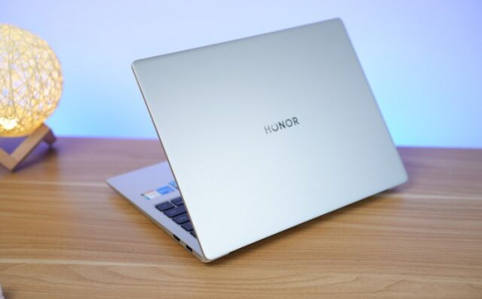 Honor MagicBook 14 ra mắt, giá từ 18 triệu đồng