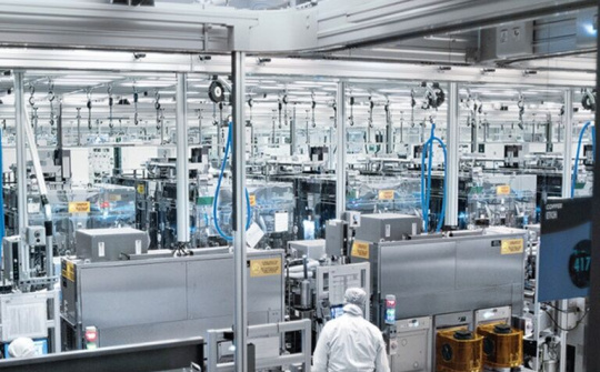 Intel hợp tác sản xuất chip cho MediaTek