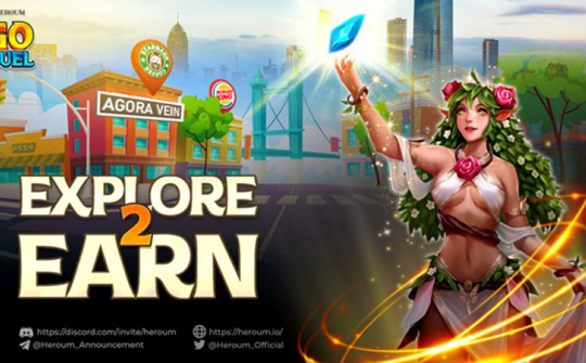 Mô hình “Khám phá để kiếm tiền” trong tựa game hoàn toàn mới Go: Duel