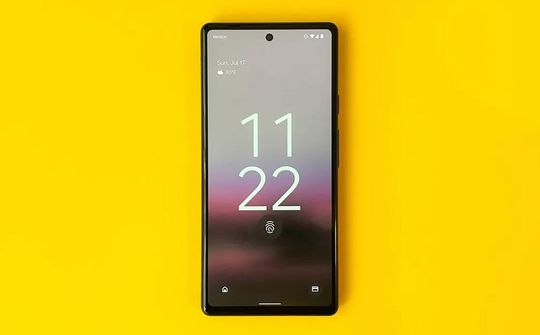 Google Pixel 6a 5G lên kệ, giá khoảng 10.35 triệu đồng