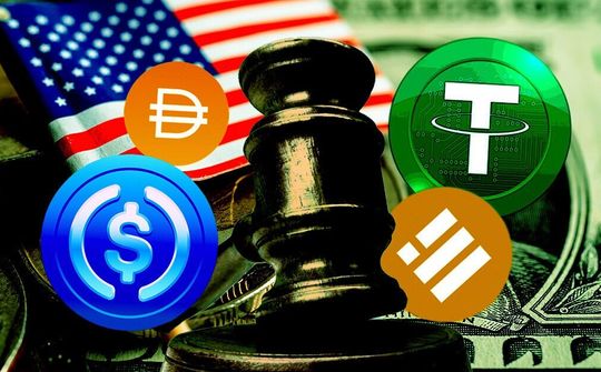 Mỹ buộc các stablecoin phải được bảo chứng bằng tài sản?