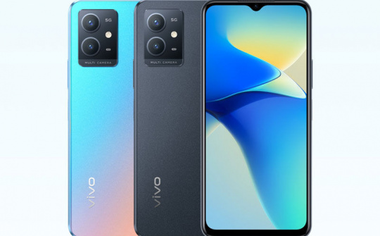 Vivo ra mắt smartphone Y30 5G, giá khoảng 5.54 triệu đồng