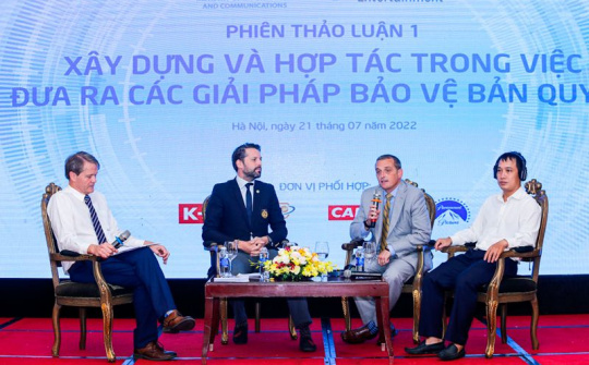 Nhức nhối vi phạm bản quyền video trực tuyến tại Việt Nam