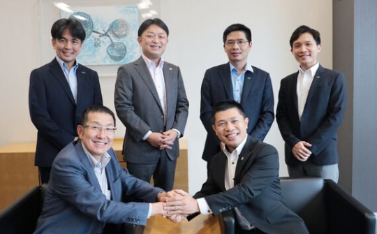 FPT Software và SCSK thúc đẩy kinh doanh giải pháp công nghệ Monozukuri