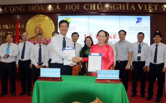 Chuyển đổi số là bước đi tất yếu của Sóc Trăng