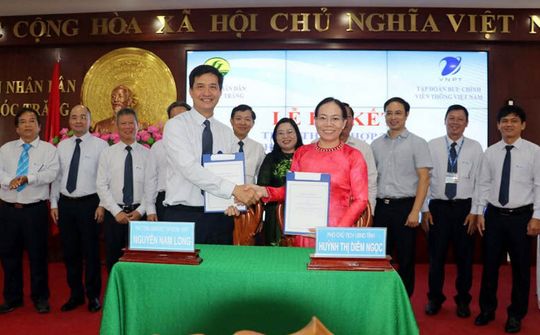 Chuyển đổi số là bước đi tất yếu của Sóc Trăng