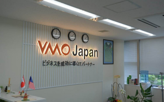 VMO Holdings và dấu chân đầu tiên tại thị trường Nhật Bản mang tên VMO Japan