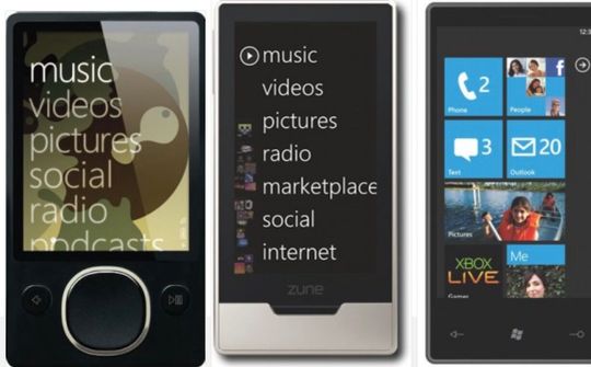 Một thập kỷ thử sức và thất bại trên thị trường smartphone của Microsoft