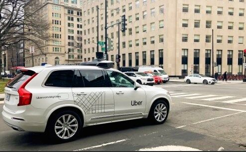 Uber thừa nhận làm lộ thông tin của 57 triệu khách hàng