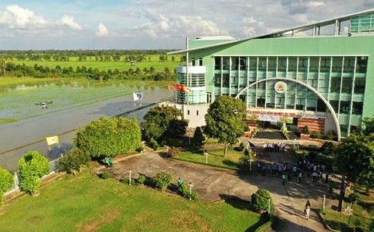 Số hóa chuỗi giá trị nông nghiệp bền vững cùng người nông dân