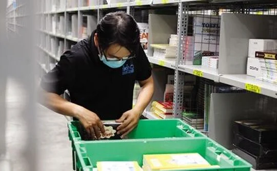 Thương mại điện tử B2B đang trở thành xu thế tại Việt Nam
