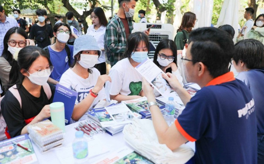 Cần "Biết mình, hiểu nghề" khi chọn ngành học