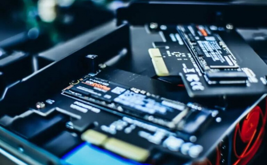 Ổ SSD tạo ra lượng khí thải CO2 nhiều gấp đôi HDD