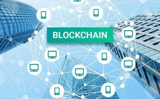 Blockchain thay đổi “cuộc chơi” trong thị trường bất động sản