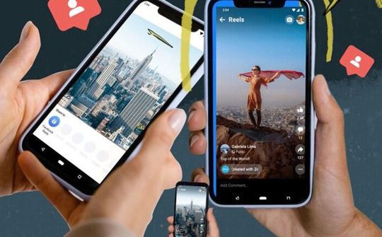 Meta thêm 6 tính năng mới cho Facebook Reels