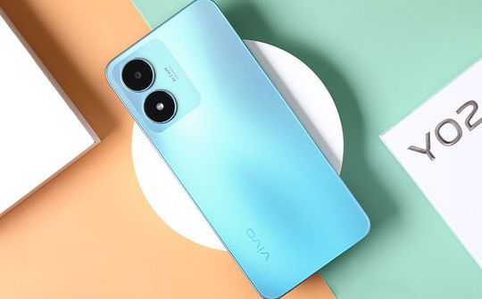 Vivo Y02s mở  bán tại thị trường Việt Nam, giá hơn 3 triệu đồng