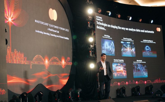 Mastercard cam kết mang những "Tiềm năng Vô giá" đến các đối tác Việt Nam
