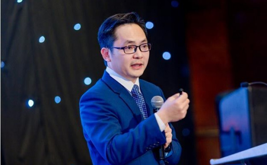 CEO Getfly chia sẻ bí quyết giúp doanh nghiệp chuyển đổi số thành công