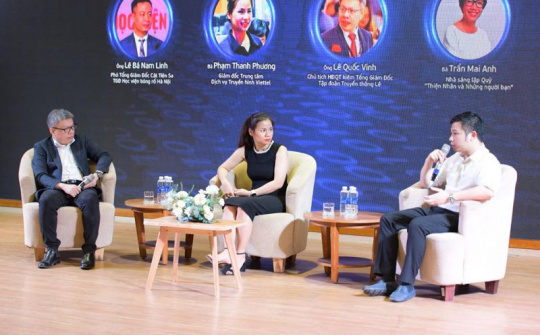 Hội thảo “Thăm khám sức khoẻ Start up” đến với Đà Nẵng