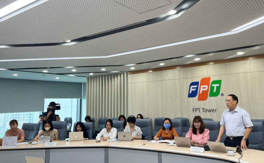 Thúc đẩy các chương trình liên kết quốc tế thật sự chất lượng