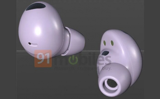 Rò rỉ hình ảnh Watch5 & Buds2 Pro thế hệ mới