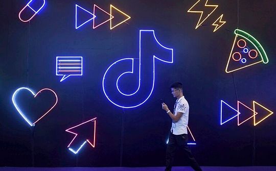 TikTok muốn mở rộng sang lĩnh vực âm nhạc trực tuyến