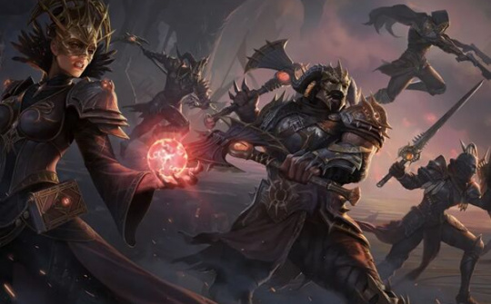 Diablo Immortal đạt lượng người chơi và doanh thu khủng