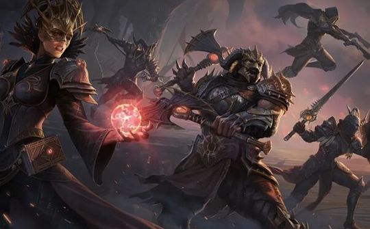 Diablo Immortal đạt lượng người chơi và doanh thu khủng