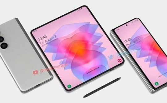 Galaxy Z Fold4 được rao giá 42 triệu đồng tại Việt Nam