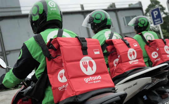 6 tháng đầu năm, số "bếp" trên GoFood tăng 83%