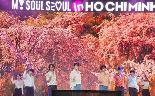 Phong cách Seoul thu hút đông đảo bạn trẻ Tp. Hồ Chí Minh