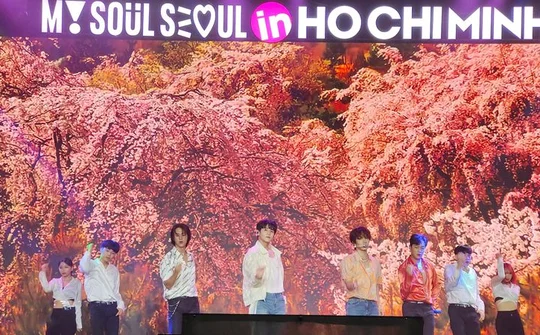 Phong cách Seoul thu hút đông đảo bạn trẻ Tp. Hồ Chí Minh