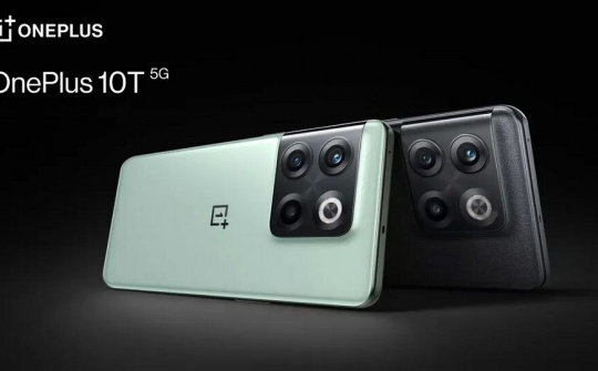 OnePlus 10T 5G lên kệ tại thị trường Việt Nam, giá từ 15.99 triệu đồng