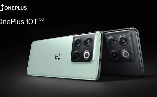 OnePlus 10T 5G lên kệ tại thị trường Việt Nam, giá từ 15.99 triệu đồng