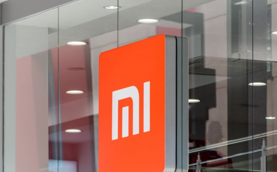 Xiaomi thăng hạng trong danh sách Fortune Global 500
