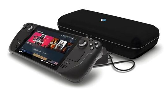 Valve mở đặt hàng trước cho Steam Deck ở Châu Á