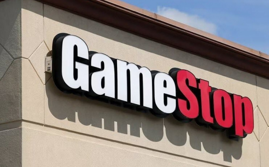 Thị trường NFT của GameStop tiếp tục dính ‘phốt’ bán trò chơi lậu