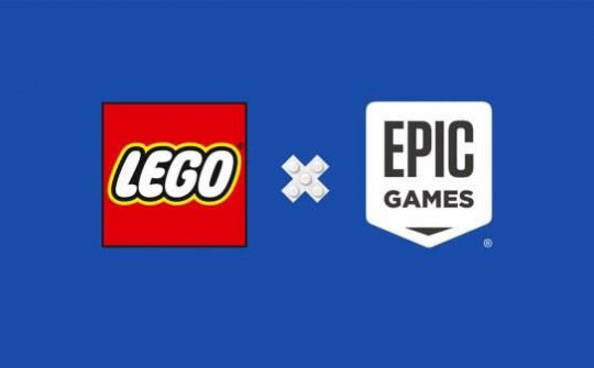 Lego và Epic Games bắt tay, tạo ra thế giới metaverse dành riêng cho trẻ em