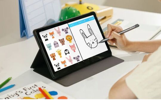 Máy tính bảng LG Ultra Tab lên kệ, giá khoảng 7,6 triệu đồng