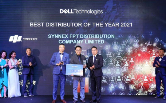 Synnex FPT sẵn sàng cho đích đến tỷ đô vào nửa đầu quý 4