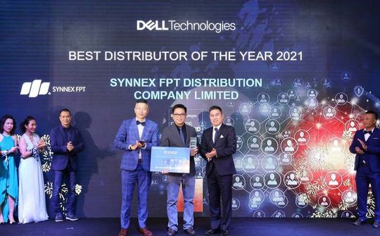 Synnex FPT sẵn sàng cho đích đến tỷ đô vào nửa đầu quý 4