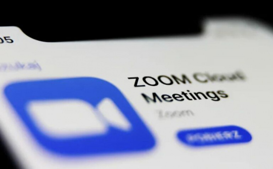 Zoom phát triển ứng dụng lịch và email mới