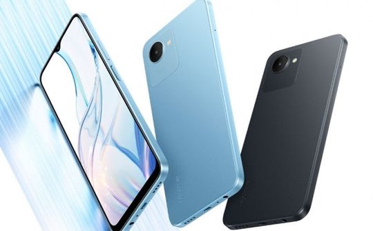 Realme C30s sắp được bán ra tại Ấn Độ, giá khoảng từ 2.22 triệu đồng