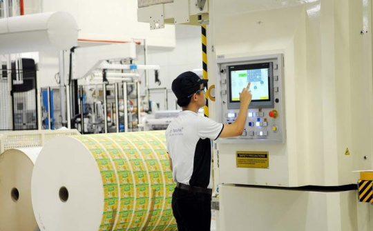 Sử dụng năng lượng tái tạo, Tetra Pak giảm phát thải khí nhà kính 36% trong một năm