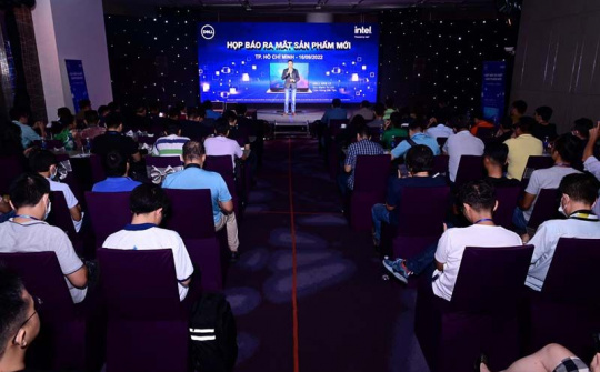 Dell Technologies ra mắt loạt laptop "phổ thông" và Alienware mới